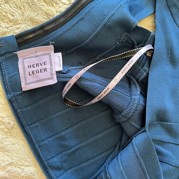 COPY - Herve Leger Dress - Picture 4 of 6